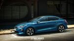 Kia Ceed Fastback by X-Tomi Design 2018 года